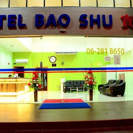 Hotel Bao Shu Malacca Exterior foto