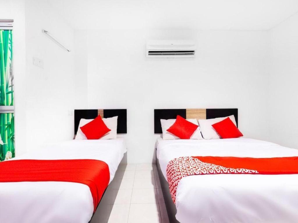 Hotel Bao Shu Malacca Exterior foto