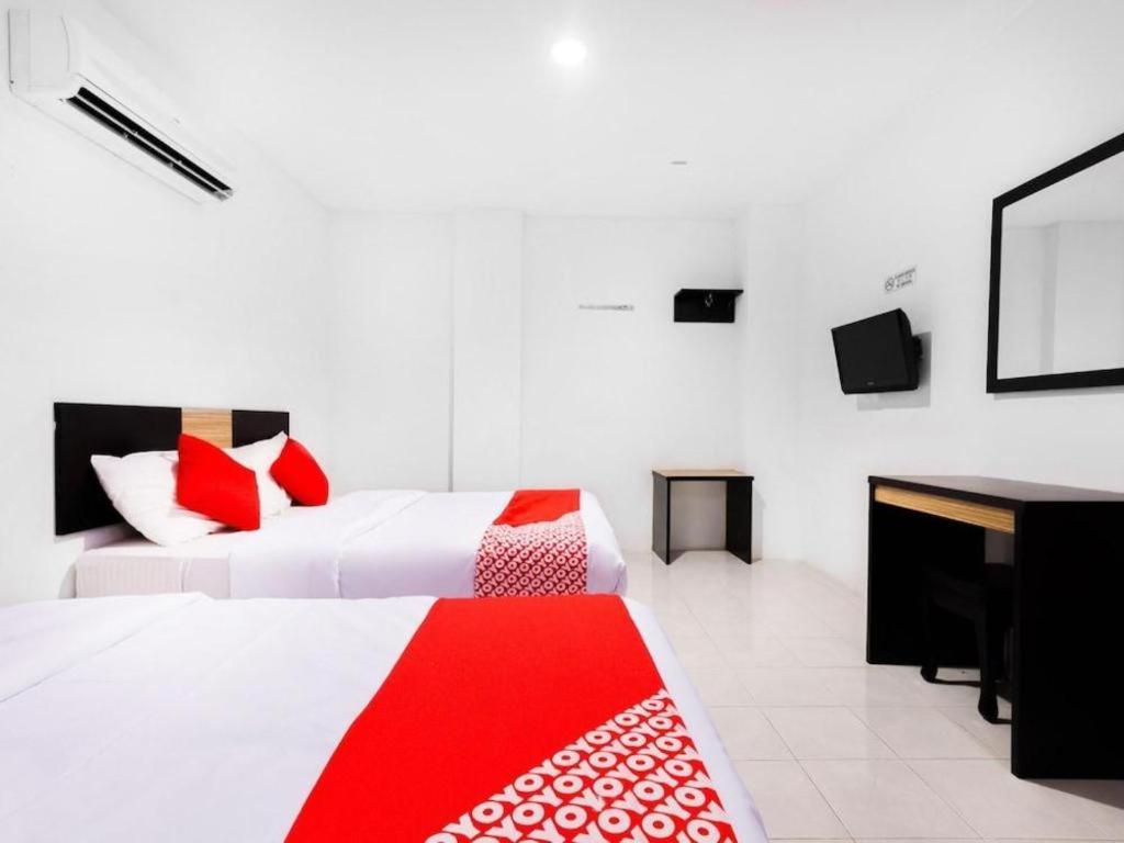 Hotel Bao Shu Malacca Exterior foto