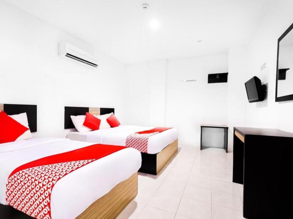Hotel Bao Shu Malacca Exterior foto