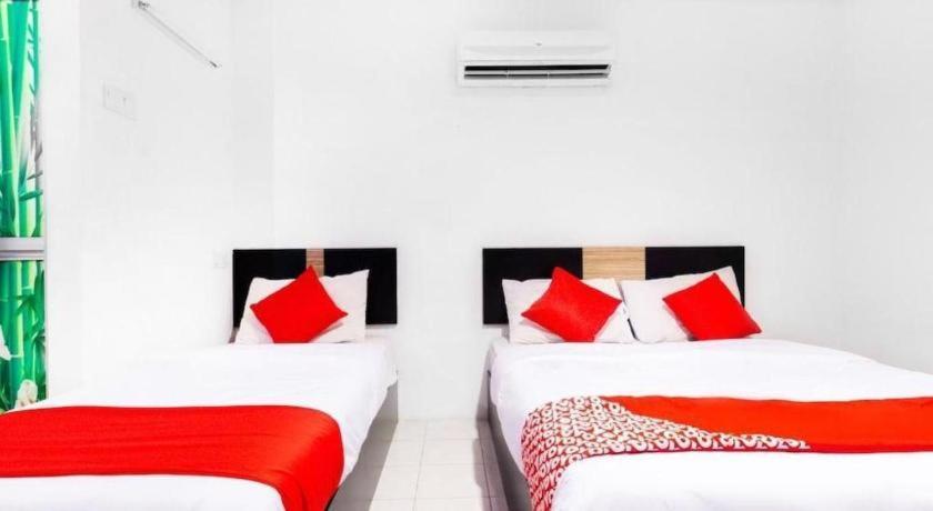 Hotel Bao Shu Malacca Exterior foto